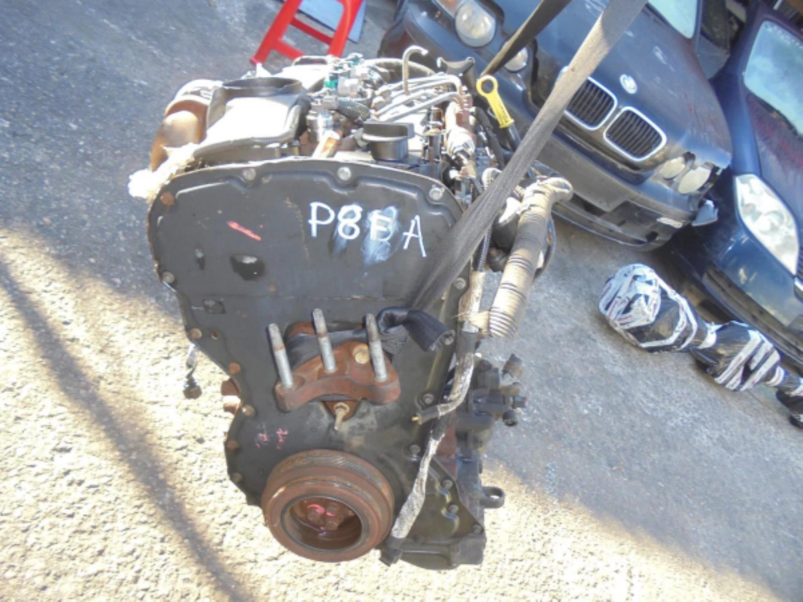 Εικόνα από Κινητήρας Μοτέρ  FORD TRANSIT (2006-2013) 2200cc P8FA   Turbo Diesel